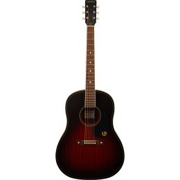 Gretsch Jim Dandy Dreadnough Deep Cherry Burst Guitarra acústica 