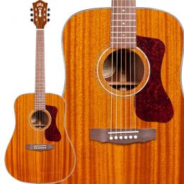 Guild Guitars D 120E Nat Guitarra electroacústica tipo dreadnought guild-guitars_d-120e-nat-imagen-4-thumb