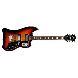 Guild Guitars S 200 TBIRD AB Guitarra eléctrica tipo Jazzmaster guild-guitars_s-200-tbird-imagen-1-thumb