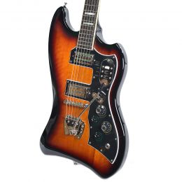 Guild Guitars S 200 TBIRD AB Guitarra eléctrica tipo Jazzmaster guild-guitars_s-200-tbird-imagen-2-thumb