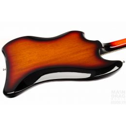 Guild Guitars S 200 TBIRD AB Guitarra eléctrica tipo Jazzmaster guild-guitars_s-200-tbird-imagen-3-thumb
