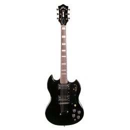 Guild Guitars S100 Polara BLK Guitarra eléctrica tipo SG guild-guitars_s100-polara-blk-imagen-1-thumb