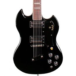 Guild Guitars S100 Polara BLK Guitarra eléctrica tipo SG guild-guitars_s100-polara-blk-imagen-2-thumb
