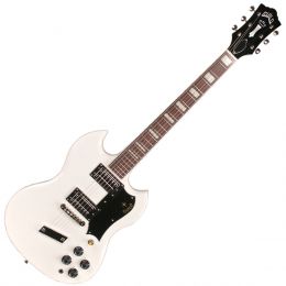 Guild Guitars S100 Polara Wh Guitarra eléctrica tipo SG guild-guitars_s100-polara-wh-imagen-2-thumb