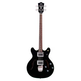 Guild Guitars Starfire Bass II Black