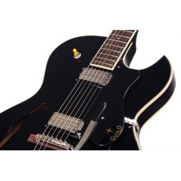 Guild Guitars Starfire III BK Guitarra eléctrica jazz guild-guitars_starfire-iii-bk-imagen-2-thumb
