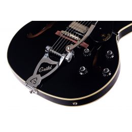 Guild Guitars Starfire III BK Guitarra eléctrica jazz guild-guitars_starfire-iii-bk-imagen-3-thumb