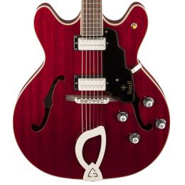 Guild Guitars Starfire IV Cherry Red Guitarra eléctrica tipo ES guild-guitars_starfire-iv-cherry-red-imagen-2-thumb