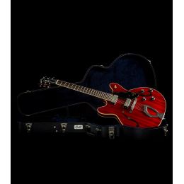 Guild Guitars Starfire IV Cherry Red Guitarra eléctrica tipo ES guild-guitars_starfire-iv-cherry-red-imagen-3-thumb
