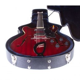 Guild Guitars Starfire IV Cherry Red Guitarra eléctrica tipo ES guild-guitars_starfire-iv-cherry-red-imagen-4-thumb