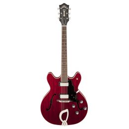 Guild Guitars Starfire IV Cherry Red