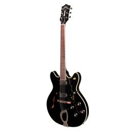 Guild Guitars Starfire IV Black Guitarra eléctrica Hollow Body guild_starfire-iv-black-imagen-1-thumb