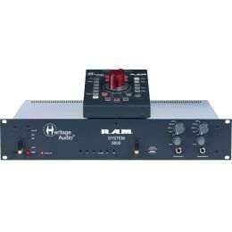 Heritage Audio RAM 5000 Control de Monitores 5.1 con Bluetooth