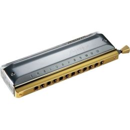 Hohner Amadeus Armómica cromática