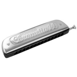 Hohner Chrometta 14 Armómica cromática
