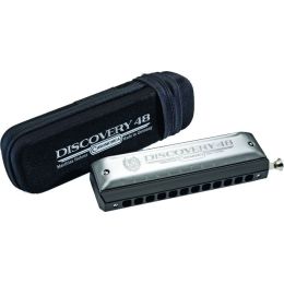 Hohner Discovery 48 Armómica cromática
