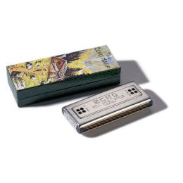 Hohner Echo 2X32 CG Armónica trémolo