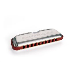 Hohner Golden Melody Progressive e Armónica Diatónica