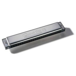 Hohner Ocean Star Armónica trémolo