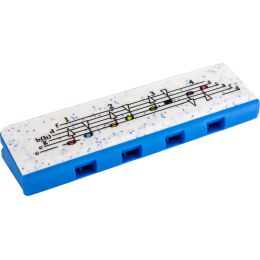 Hohner Speedy Azul Armónica Diatónica
