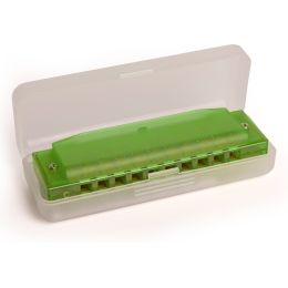 Hohner Step BY Step / Chromonica Starter Package English Armónica Diatónica