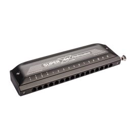 Hohner Super 64 X NEW Version Armómica cromática