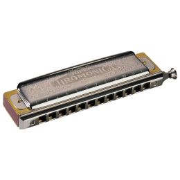 Hohner Super Chromonica a Armómica cromática