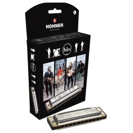 Hohner THE Beatles Armónica Diatónica