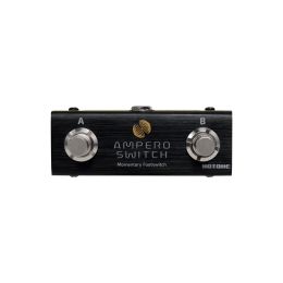 Hotone Ampero Switch Pedal interruptor momentáneo doble para multiefectos