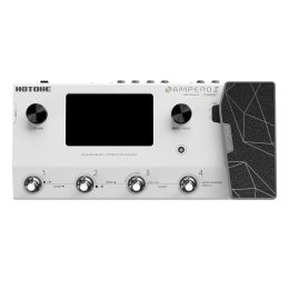 Hotone Hotone Ampero II Pedalera Multi Efectos con modelador