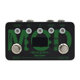 Hotone Binary MOD Pedal de efectos de modulación
