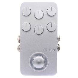 Hotone Xtomp Pedal de efectos digitales configurable