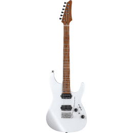 Ibanez AZ2402 PWF Guitarra eléctrica de cuerpo sólido