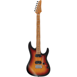 Ibanez AZ2402 TFF Guitarra eléctrica de cuerpo sólido