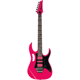 Ibanez JEMJRSPPK Guitarra eléctrica Steve Vai Signature