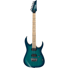 Ibanez RG652AHMFX NGB Guitarra eléctrica de cuerpo sólido