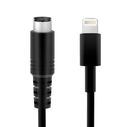 IK Multimedia Cable IK Multimedia Lightning TO Mini-din