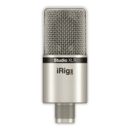 IK Multimedia iRig Mic Studio XLR