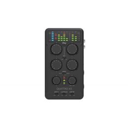 IK Multimedia iRig Pro Quattro