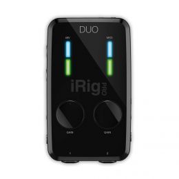 IK Multimedia iRIG PRO DUO