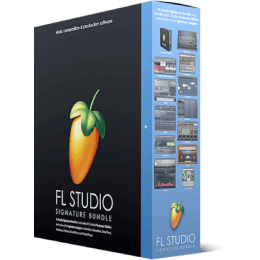 Image Line FL Studio Signature Bundle Edition 21 DAW