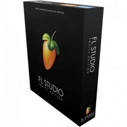 Image Line FL Studio Fruity Edition 20 DAW