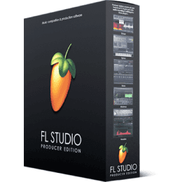 Image Line FL Studio Producer Editión 21 DAW