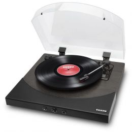 ION Premier LP Negro Plato giradiscos Hi-Fi con USB