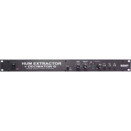 ISP Technologies HUM Extractor Rack Eliminador de hum en rack