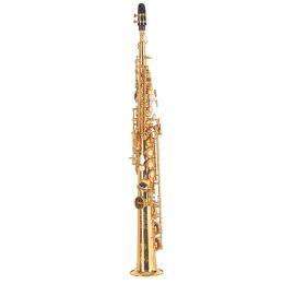Saxofón Soprano