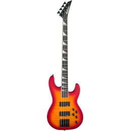 Jackson JS Concert Bass JS3Q Cherry Burst