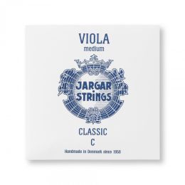 Jargar Cuerda de viola Classic 4ª Do Medium Cuerdas para Viola