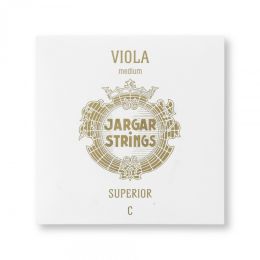 Jargar Cuerda de viola Superior 4ª Do Medium Cuerdas para Viola