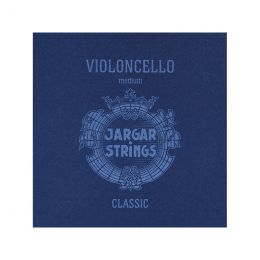 Jargar Classic Cello 4/4 Set de Cuerdas para Violonchelo